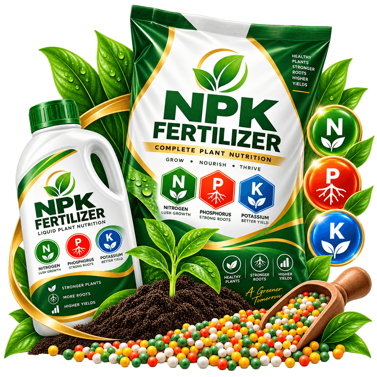 ماکرو-NPK